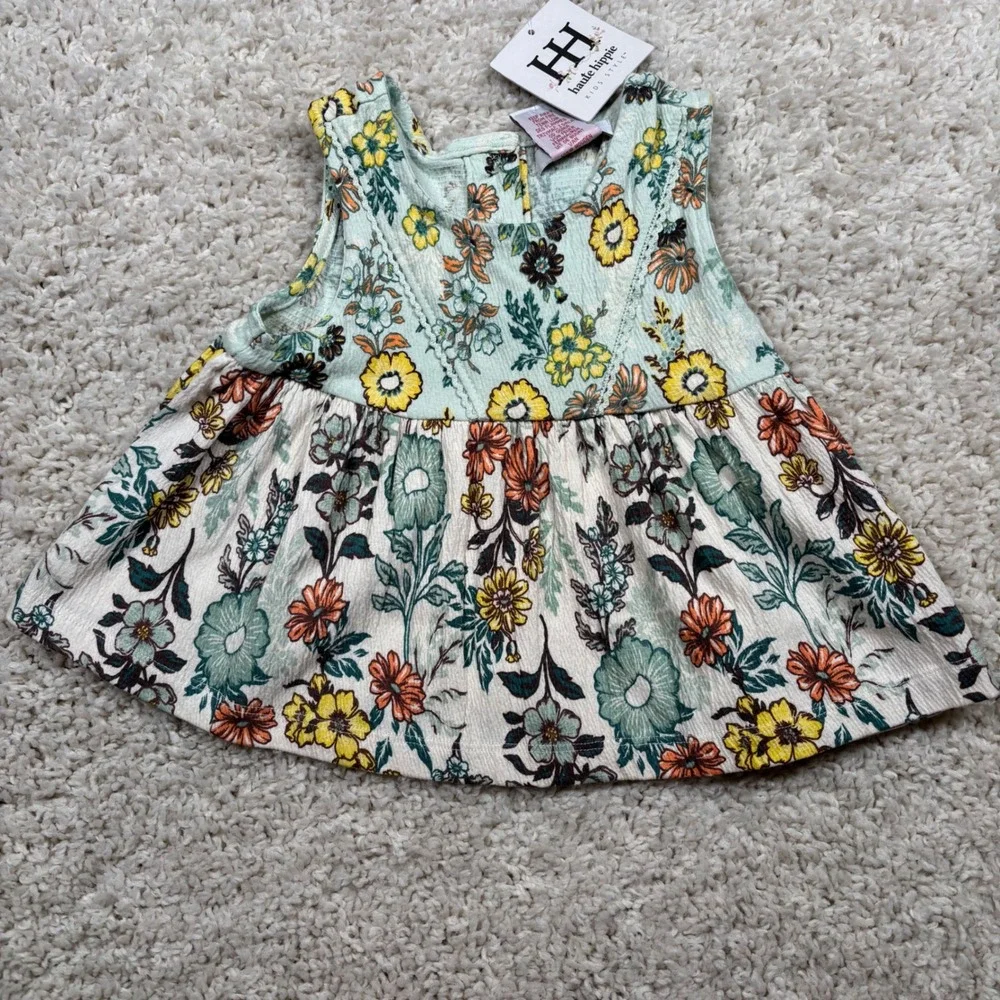 Haute Hippie Kids Style blooming whimsical